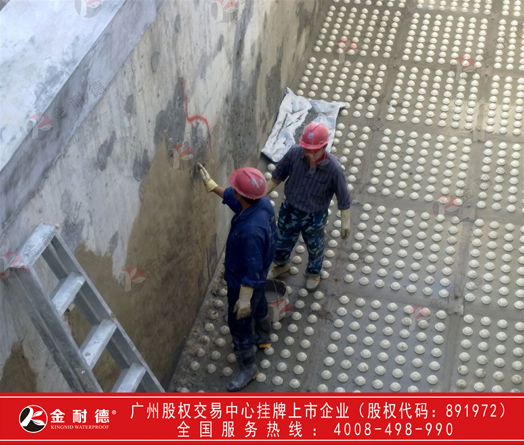 環(huán)保綠色防水材料：守護(hù)家園的環(huán)保利器